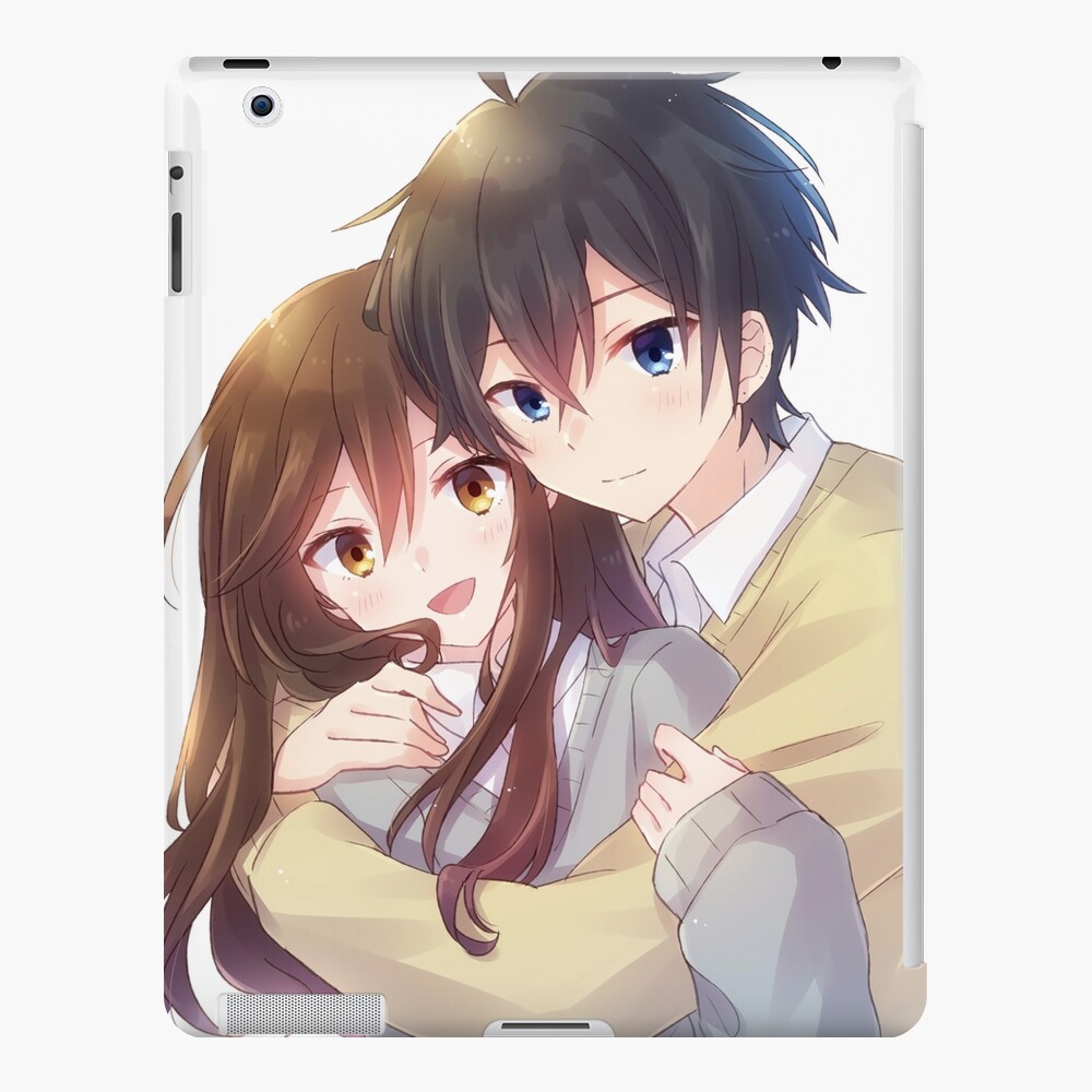 Miyamura Izumi, anime Horimiya | iPad Case & Skin