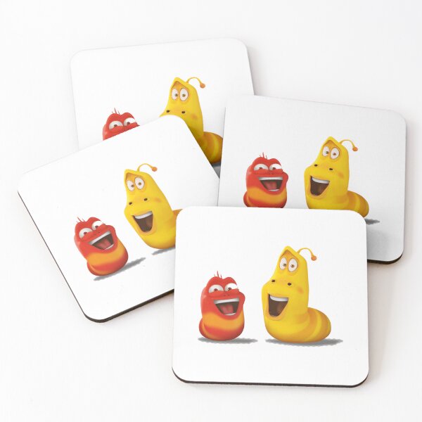 Item preview, character lava red and yellow     designed and sold by MyDoodShop.