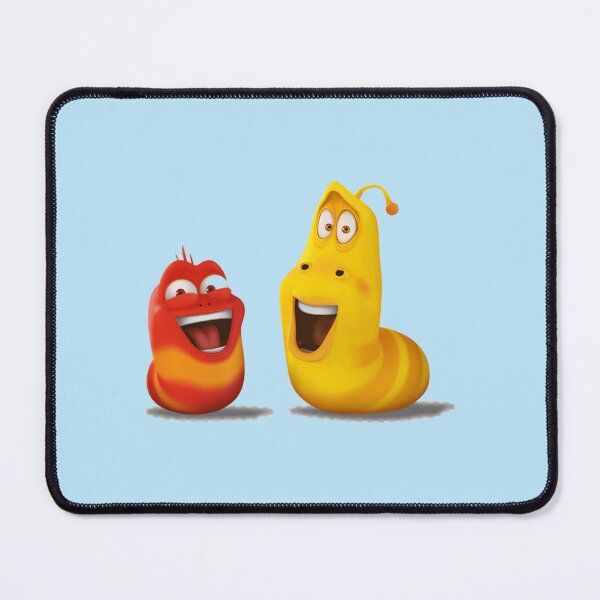 Item preview, character lava red and yellow designed and sold by MyDoodShop.