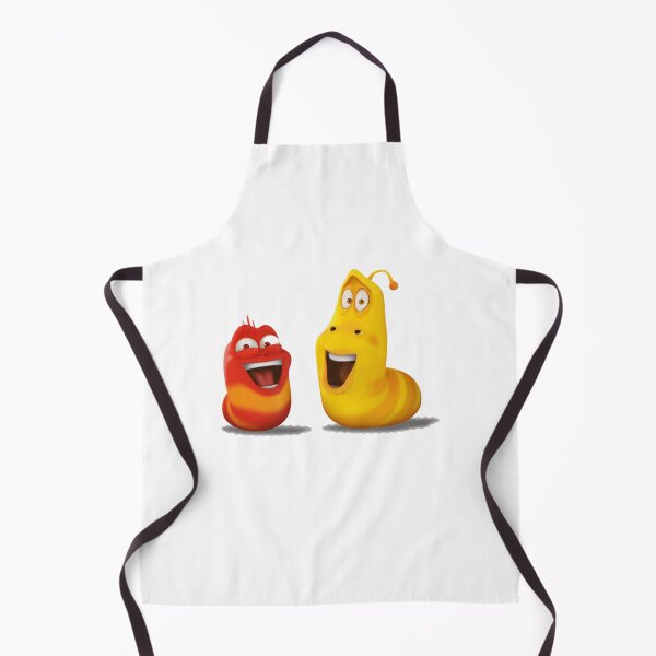 Item preview, character lava red and yellow designed and sold by MyDoodShop.