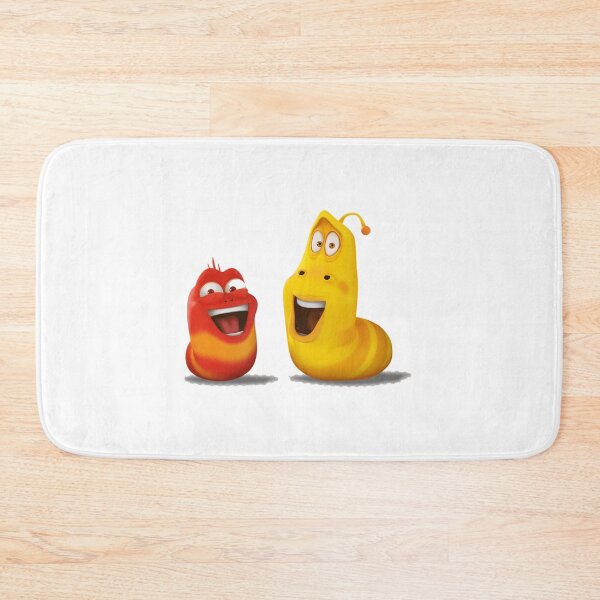 Item preview, character lava red and yellow     designed and sold by MyDoodShop.