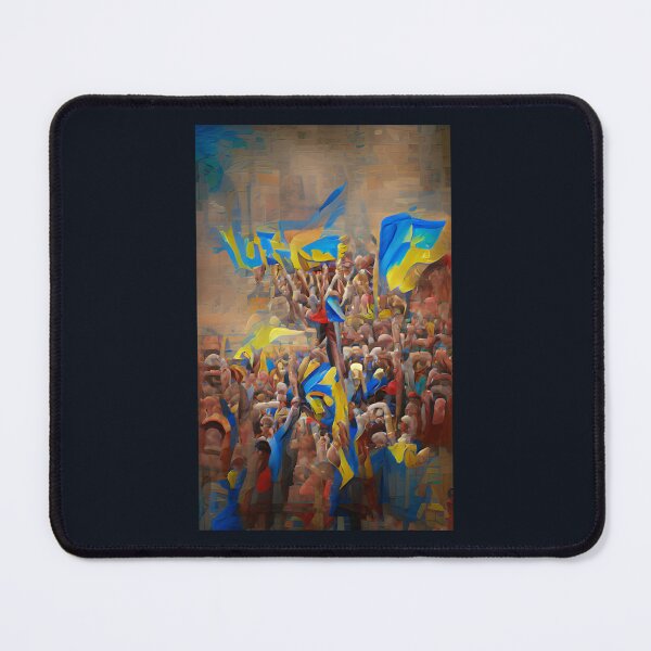 Item preview, Free Ukraine _quot_Stop The War_quot_ designed and sold by DattiloJames.