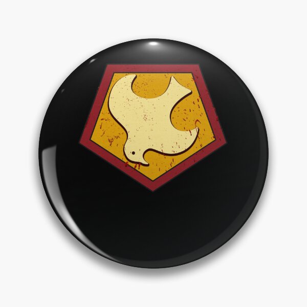 Item preview, Peacemaker Emblem Classic designed and sold by KarenChang3.
