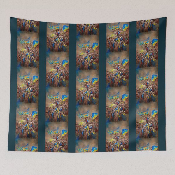 Item preview, Free Ukraine _quot_Stop The War_quot_   designed and sold by DattiloJames.