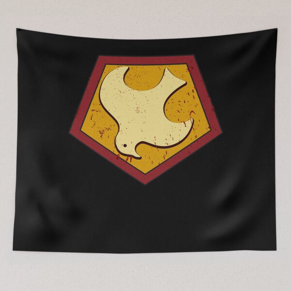 Item preview, Peacemaker Emblem Classic designed and sold by KarenChang3.