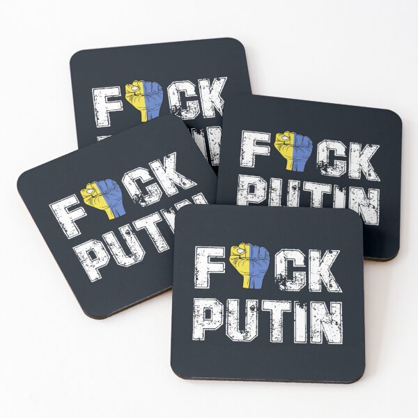 Item preview, FUCK PUTIN   designed and sold by DattiloJames.