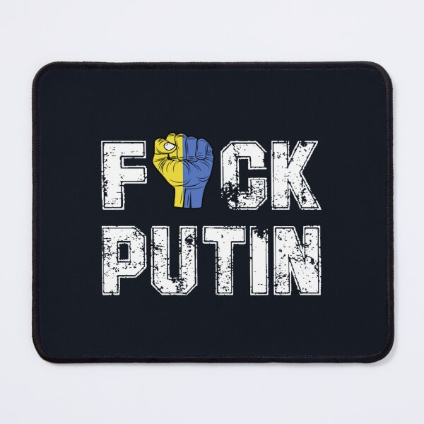Item preview, FUCK PUTIN designed and sold by DattiloJames.