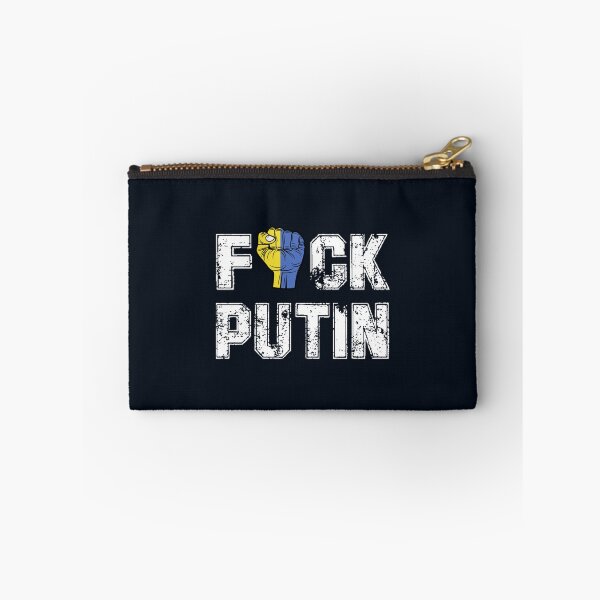 Item preview, FUCK PUTIN   designed and sold by DattiloJames.