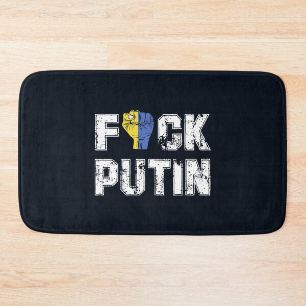 Item preview, FUCK PUTIN   designed and sold by DattiloJames.