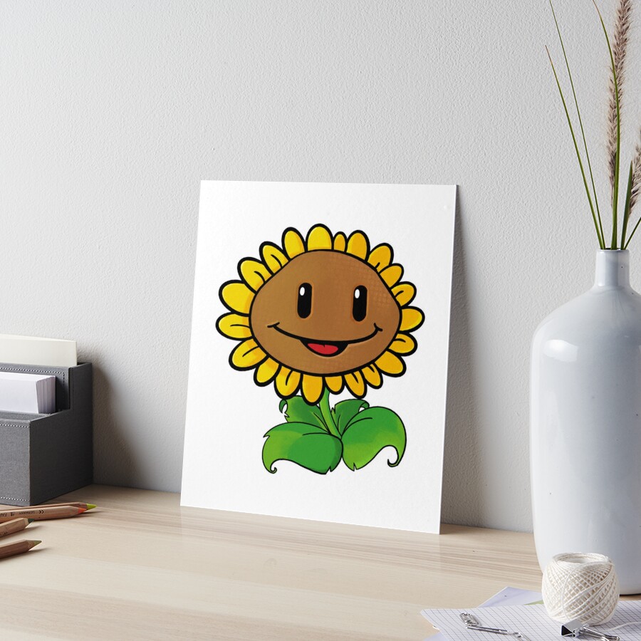 Plant vs. Zombies Sunflower 