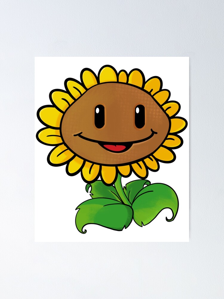 Sunflower - Plants vs Zombies Collection