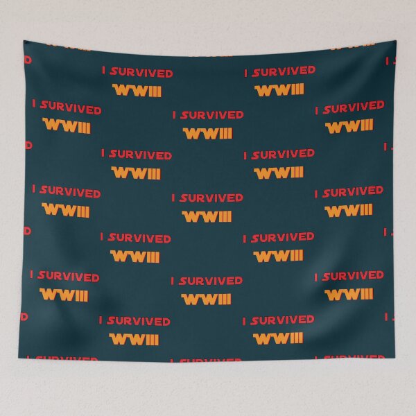 Item preview, I survived WW3  V-Neck  designed and sold by DattiloJames.