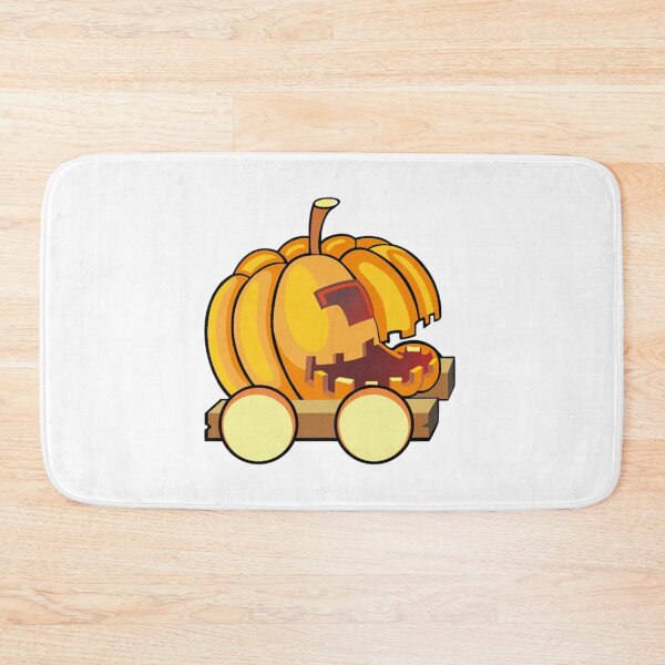 Item preview, Plants And Zombies, It_s About Time Paint By Num Pumpkin   designed and sold by MyDoodShop.