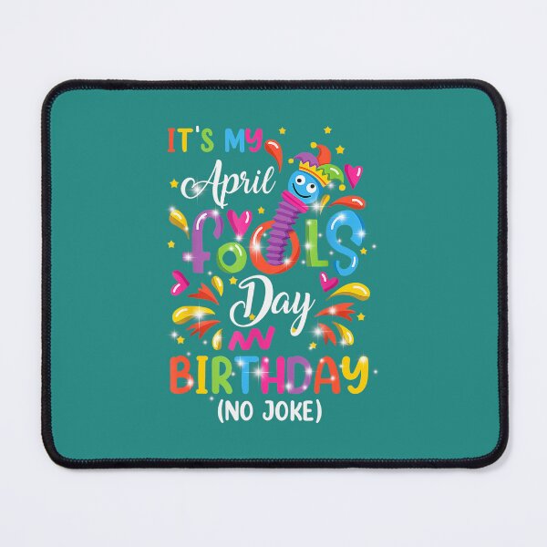 Item preview, Queen Born On April Fools Day Birthday designed and sold by icecoconut.