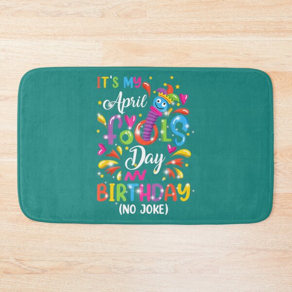 Item preview, Queen Born On April Fools Day Birthday designed and sold by icecoconut.