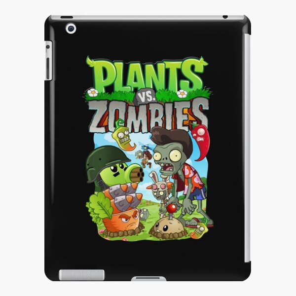 Plants vs. Zombies Zombie iPad Case & Skin for Sale by Kaydee Mick