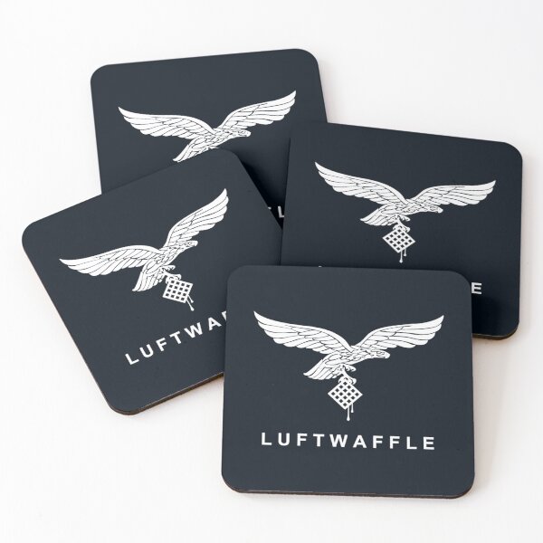 Item preview, LuftWaffle   designed and sold by DattiloJames.