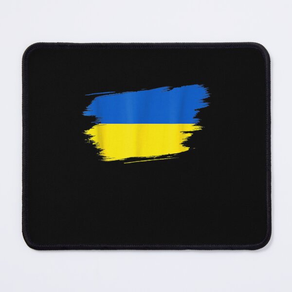 Item preview, Ukraine Flag Ukrainian Ukraine Pride Heart designed and sold by KingPower.