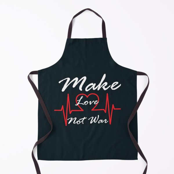 Item preview, Make Love Not War • No to War • Tee Stop War • Top anti-guerre • Peace Pacifist • Hippie Political A designed and sold by DattiloJames.