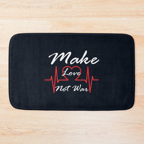 Item preview, Make Love Not War • No to War • Tee Stop War • Top anti-guerre • Peace Pacifist • Hippie Political A designed and sold by DattiloJames.