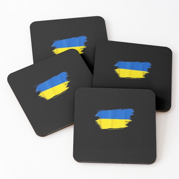 Item preview, Ukraine Flag Ukrainian Ukraine Pride Heart designed and sold by KingPower.