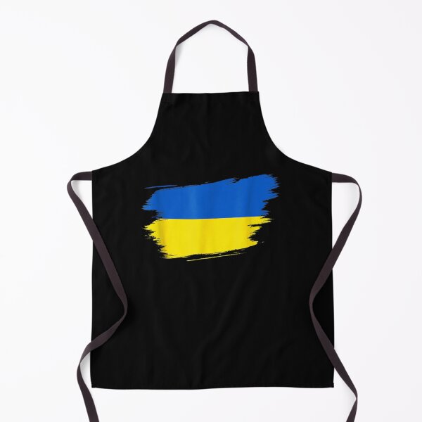 Item preview, Ukraine Flag Ukrainian Ukraine Pride Heart designed and sold by KingPower.
