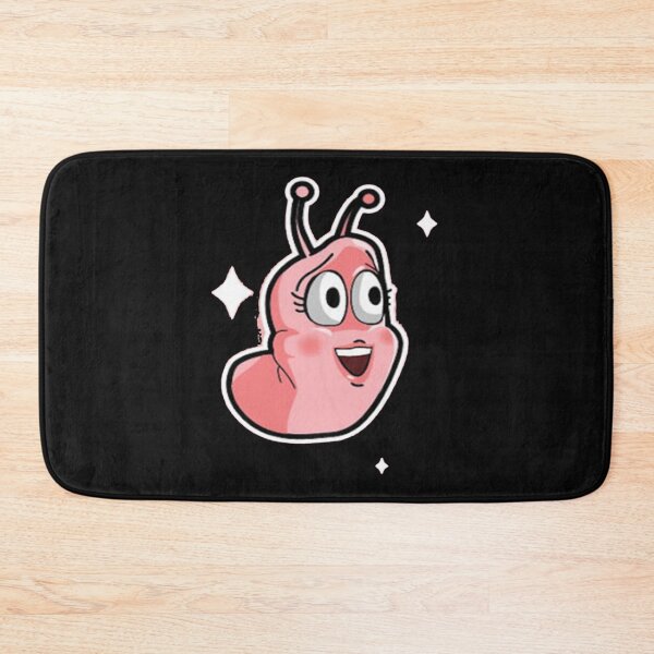 Item preview, character lava Pink   designed and sold by MyDoodShop.