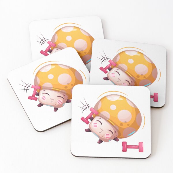 Item preview, Yellow Mushroom designed and sold by Tia-Ako.