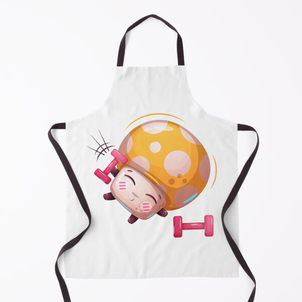 Item preview, Yellow Mushroom designed and sold by Tia-Ako.