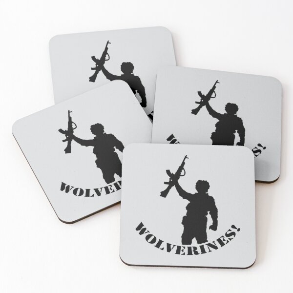 Item preview, Wolverines!   designed and sold by DattiloJames.