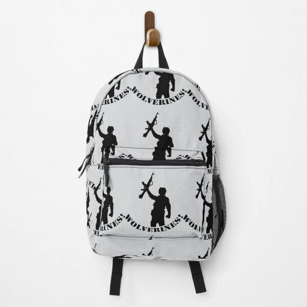 Item preview, Wolverines! designed and sold by DattiloJames.