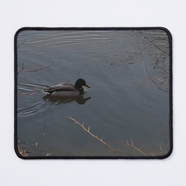 Item preview, wild duck designed and sold by barbich.