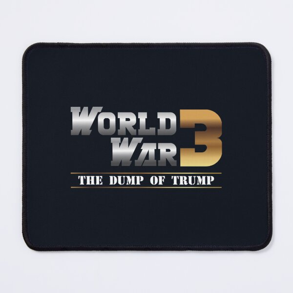 Item preview, WORLD WAR 3 - TRUMP designed and sold by DattiloJames.
