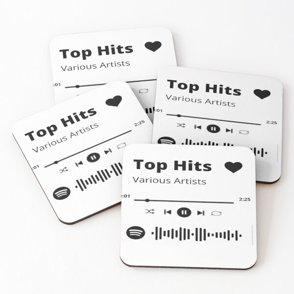 Item preview, Top Hits Music  designed and sold by Splendourlane.