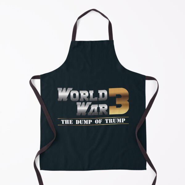 Item preview, WORLD WAR 3 - TRUMP   designed and sold by DattiloJames.
