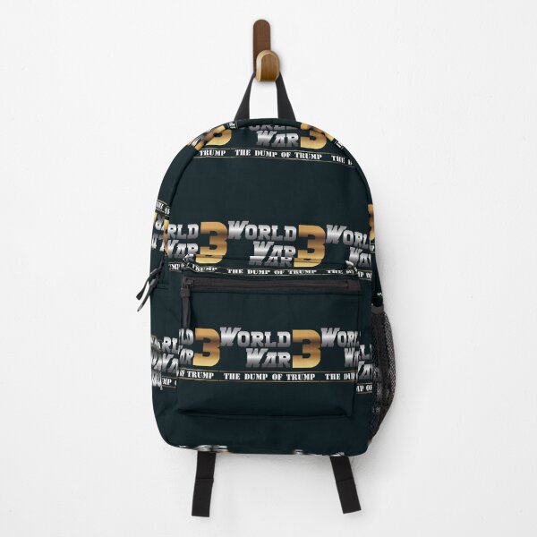 Item preview, WORLD WAR 3 - TRUMP   designed and sold by DattiloJames.