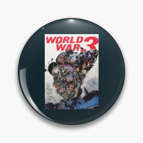 Item preview, WW3III   designed and sold by DattiloJames.