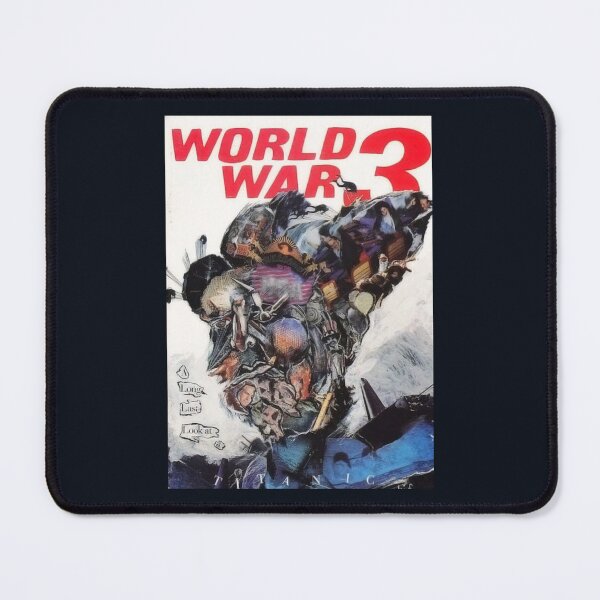 Item preview, WW3III designed and sold by DattiloJames.
