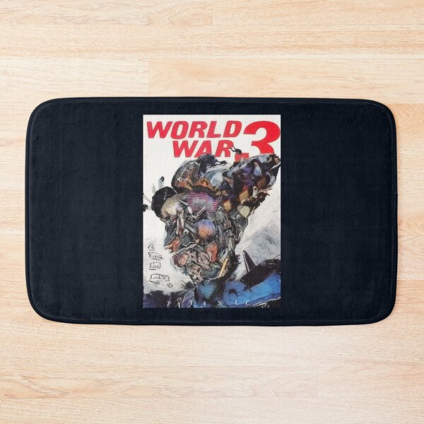 Item preview, WW3III   designed and sold by DattiloJames.