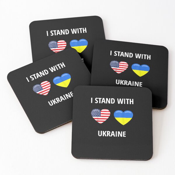 Item preview, Support Ukraine I Stand With Ukraine Flag Pray For Ukrainian designed and sold by KingPower.