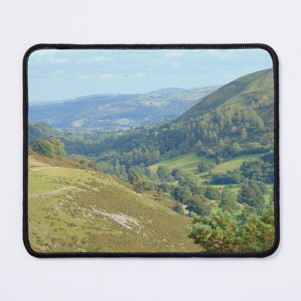Item preview, Welsh Hills designed and sold by FastRapidash.