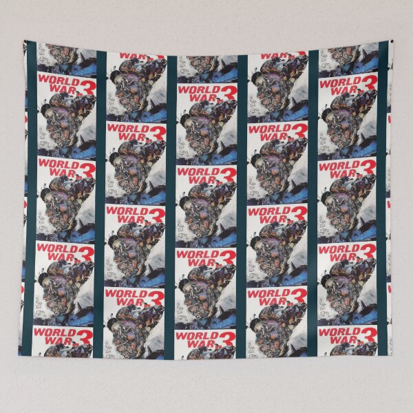 Item preview, WW3III   designed and sold by DattiloJames.