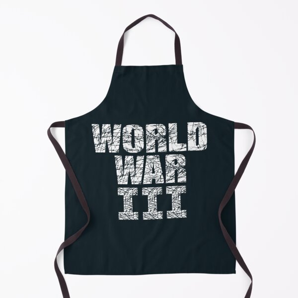 Item preview, WORLD WAR III-Ukraine Russia Conflict, Nuclear War, Russian Invasion   designed and sold by DattiloJames.