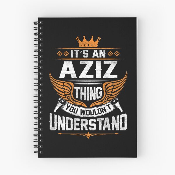 Item preview, Aziz Name T Shirt - Aziz Things Name Gift Item Tee designed and sold by celiagomez456.