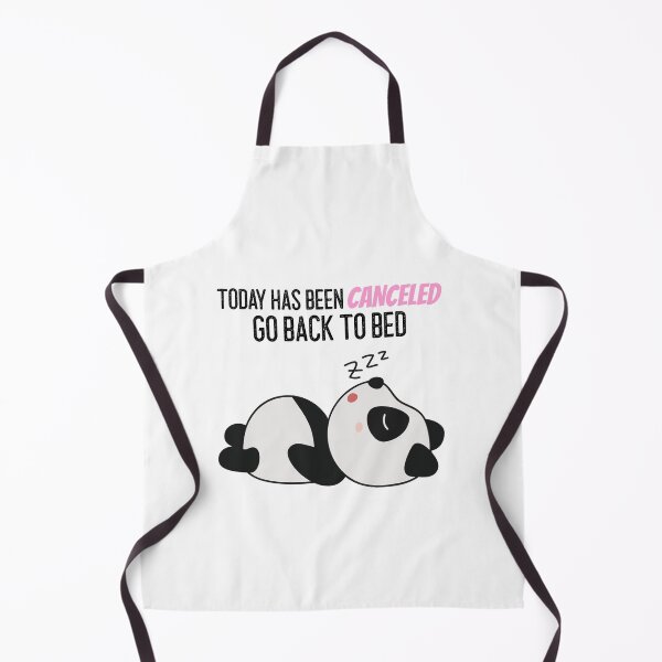 Item preview, Today Has Been Canceled Go Back To Bed designed and sold by Studioapartment.