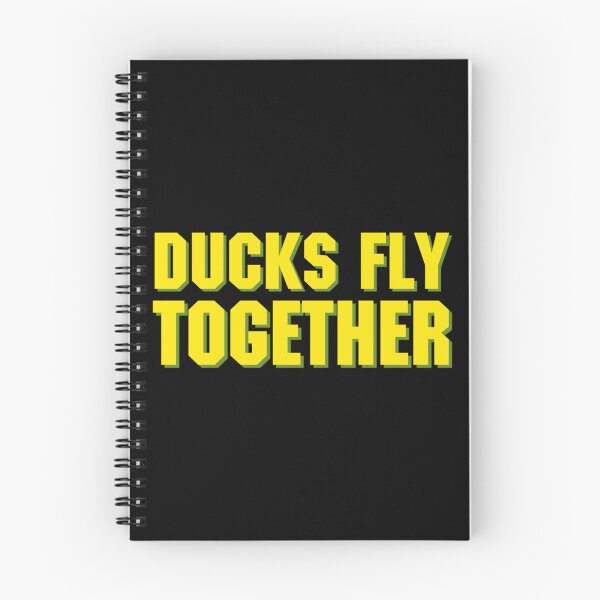 Item preview, DUCKS FLY TOGETHER Classic . designed and sold by vodkaelizabet.