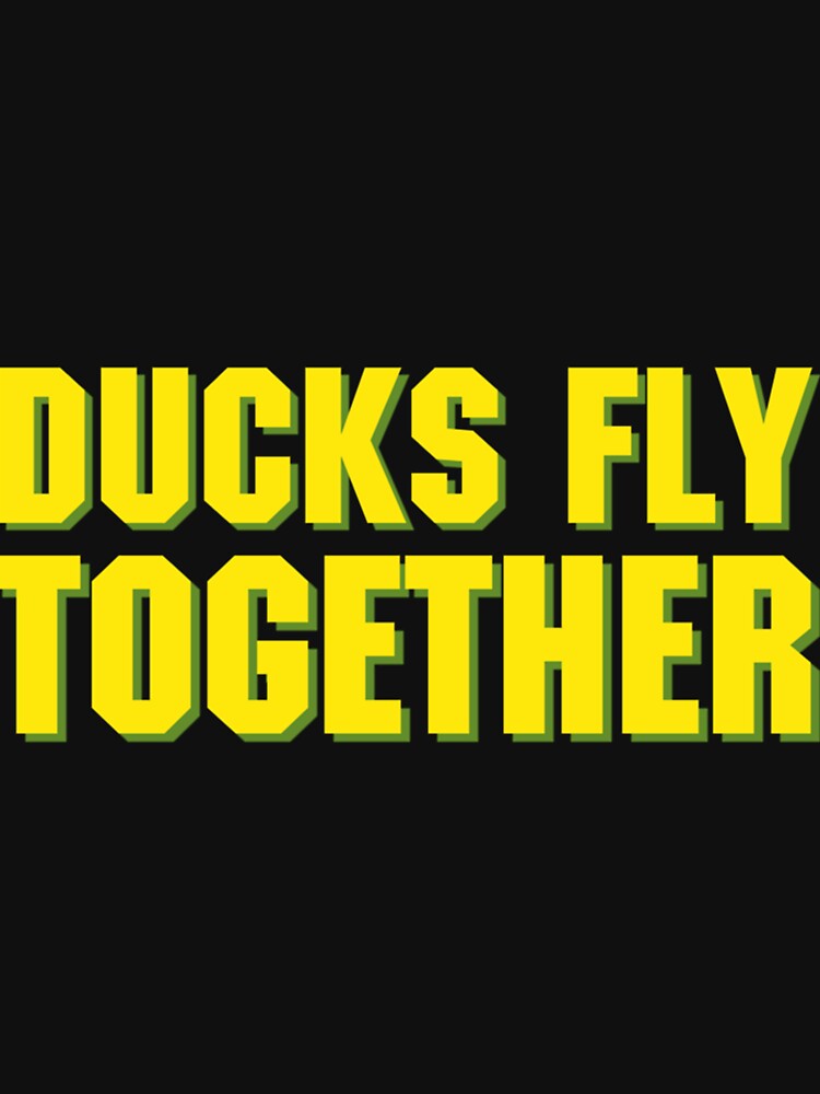 Anaheim Ducks - Ducks Fly Together! Mighty Ducks producer