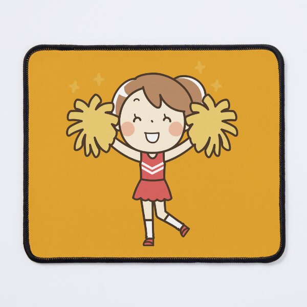 Item preview, Cheerleader designed and sold by Claudiocmb.