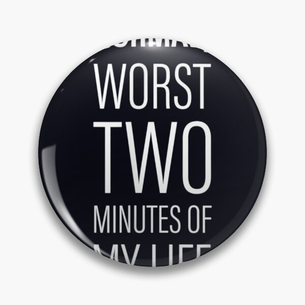 Item preview, I Tried To Be Normal Worst Two Minutes Of My Life designed and sold by DeannaMarks.
