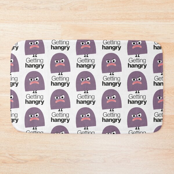 Item preview, Getting Hangry designed and sold by darryldesign.